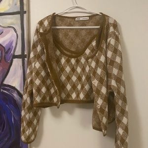 Matching Zara Set